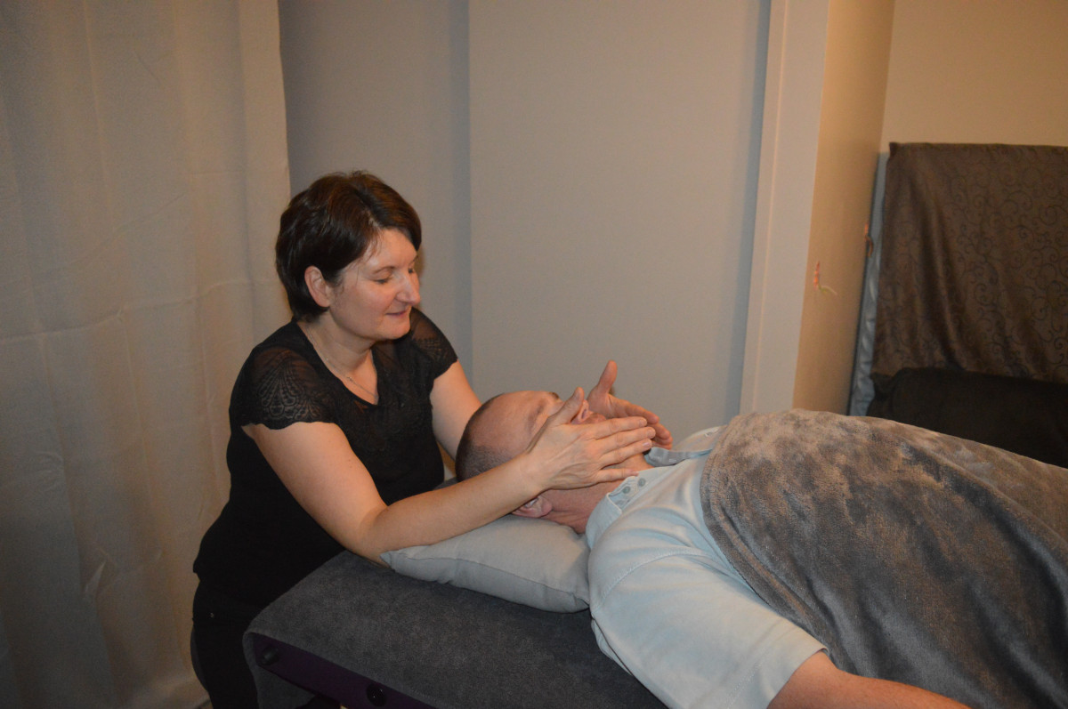 Idée cadeau - massage métamorphique - Chèque Waloco - photo 4