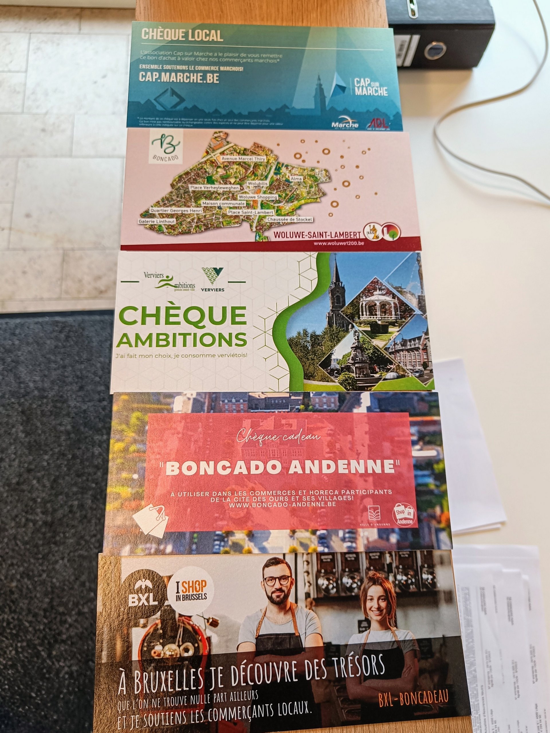 Commerce local : la solution Chèque Waloco à Municipalia - photo 8