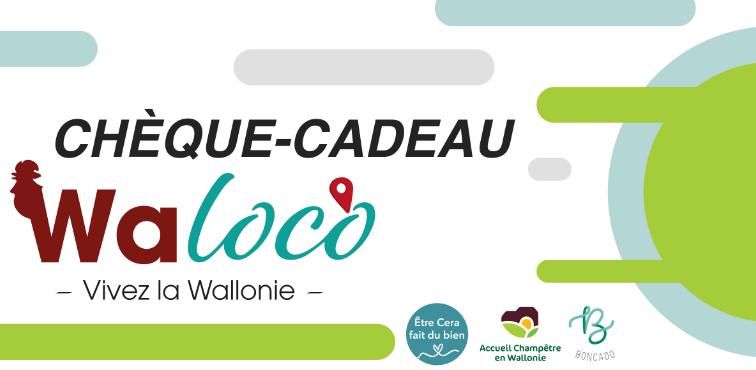 Offrez à vos collaborateurs ou à vos clients le chèque-cadeau qui soutient le commerce local de Belgique - photo 3